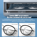 SonicPulse™ - Limpador Ultrassônico Portátil