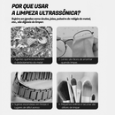 SonicPulse™ - Limpador Ultrassônico Portátil
