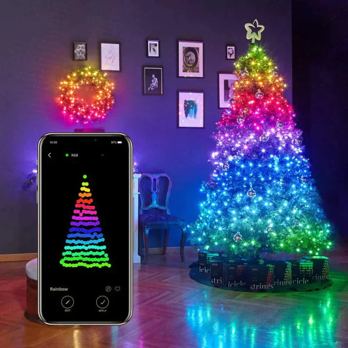 Omagnifico - Christmas Lights LED