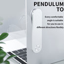 Braço extensor para tela de notebook