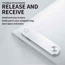 Braço extensor para tela de notebook