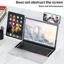 Braço extensor para tela de notebook