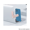 Braço extensor para tela de notebook