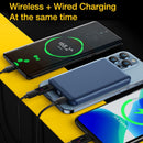 Power Bank magnético portátil