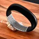 Espremedor de alho premium