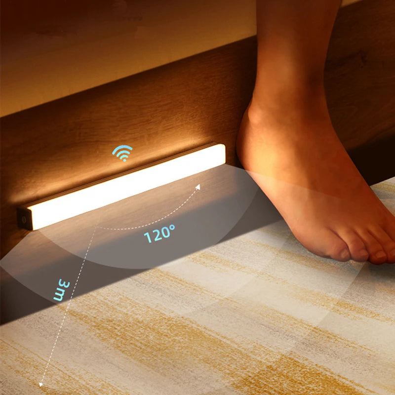 Iluminus LED™ - Lâmpada LED automática com sensor de movimento
