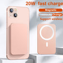 Power Bank magnético portátil