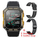 SolidWatch™ - o relogio militar smartwatch indestrutível