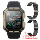 SolidWatch™ - o relogio militar smartwatch indestrutível