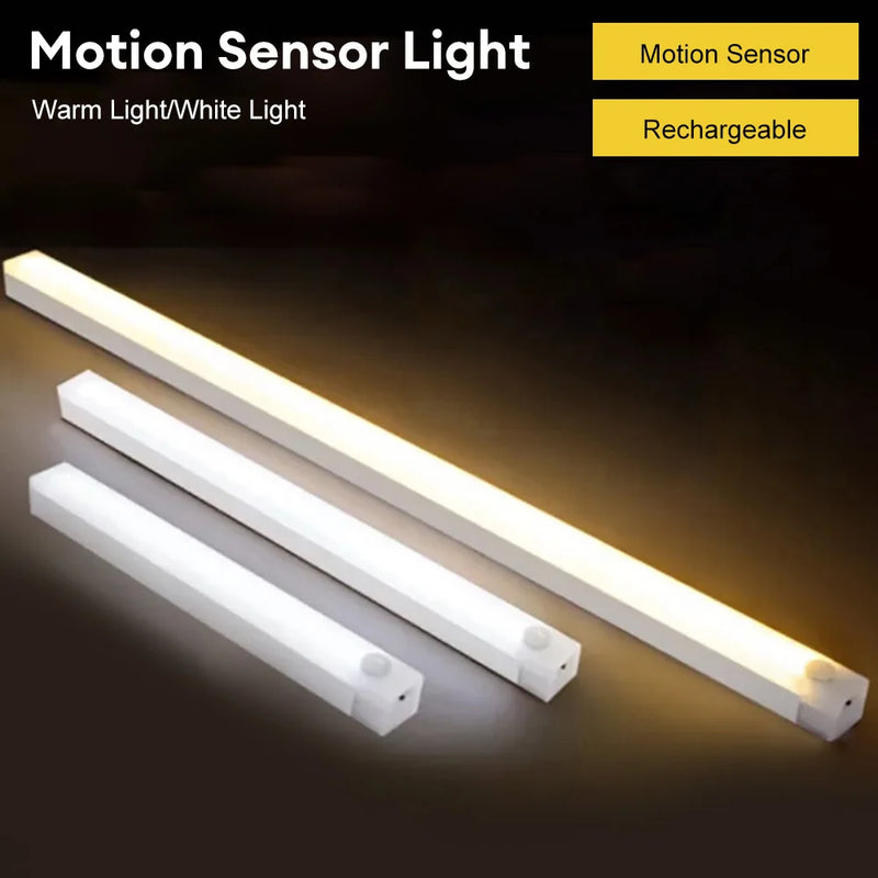 Iluminus LED™ - Lâmpada LED automática com sensor de movimento