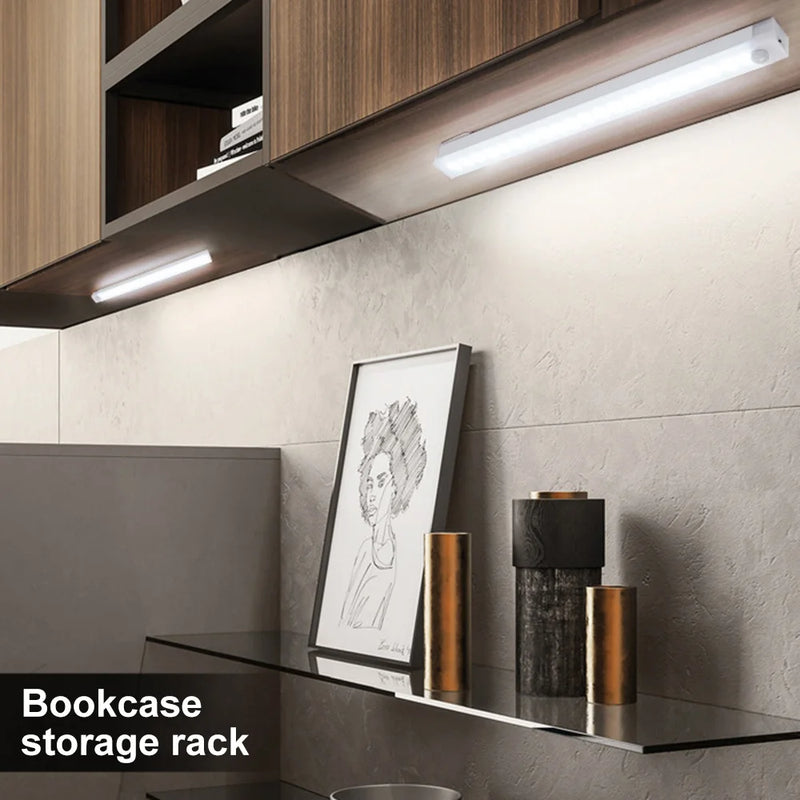 Iluminus LED™ - Lâmpada LED automática com sensor de movimento