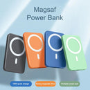Power Bank magnético portátil